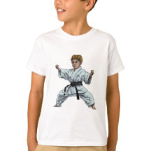 Karate Kids Stanzbeherrschung