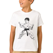 Karate Kids Stanzbeherrschung