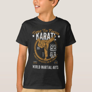 Karate Kids T - Shirt
