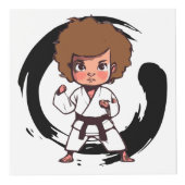 Karate Kids Würfel (Rechts)