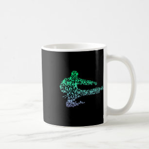 Karate Kleidung Jungen Mädchen Kinder Karate Bekle Kaffeetasse