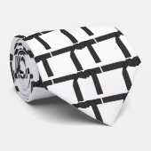 Karate Krawatte (Gerollt)