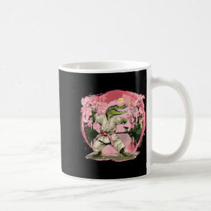 Karate Krokodil Tier MMA Taekwondo Kampfsport Kaffeetasse