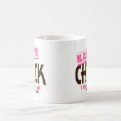 Karate-Küken 1 Kaffeetasse (Mittel)