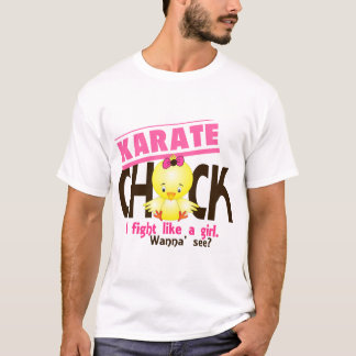 Karate-Küken 1 T-Shirt