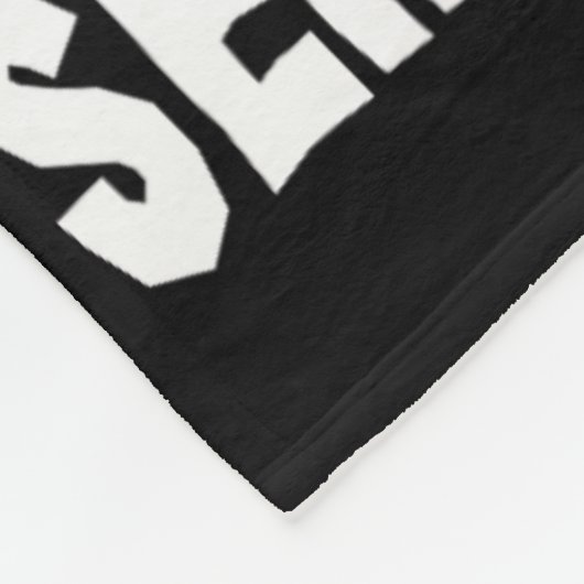 Karate Kung Fu Sensai Geschenk I Martial Arts Figh Fleecedecke (Ecke)