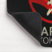 Karate Kyokushin Mousepad (Ecke)