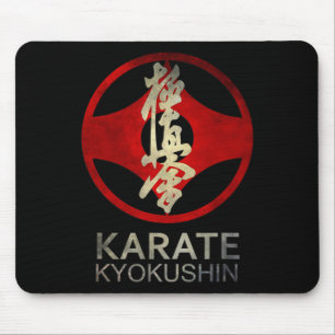 Karate Kyokushin Mousepad