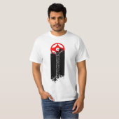 Karate Kyokushin T-Shirt (Vorne ganz)