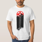 Karate Kyokushin T-Shirt (Vorderseite)