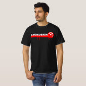 Karate Kyokushin T-Shirt (Vorne ganz)