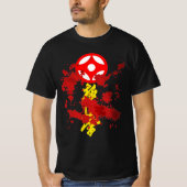 Karate Kyokushin T-Shirt (Vorderseite)