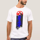 Karate Kyokushin T-Shirt (Vorderseite)