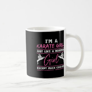 Karate Lover Athlete Women Gift Karate Kaffeetasse