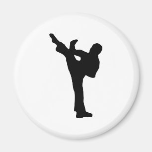 Karate Magnet