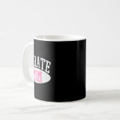 Karate Mama 2 Kaffeetasse (Vorderseite Links)