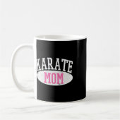Karate Mama 2 Kaffeetasse (Links)