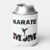 Karate MAMA Dosenkühler (Kanne Vorderseite)