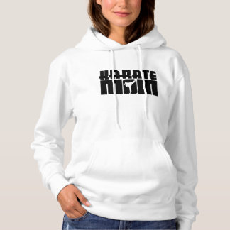 Karate-Mama Hoodie