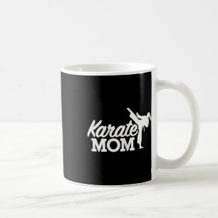 Karate Mama Kaffeetasse