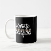 Karate Mama Kaffeetasse (Links)