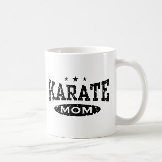 Karate Mama Kaffeetasse