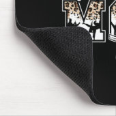 Karate Mama Mousepad (Ecke)