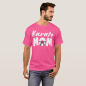 Karate Mama T-Shirt (Vorne ganz)