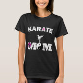Karate MAMA T - Shirt (Vorderseite)