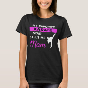 Karate-Mama T-Shirt