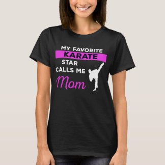 Karate-Mama T-Shirt