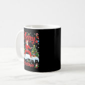 Karate Martial Art Lover Kaffeetasse (Vorderseite Links)