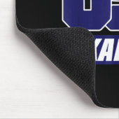 Karate Martial Arts 2021 USA Team Mousepad (Ecke)