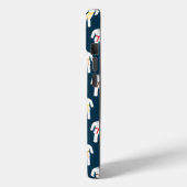 Karate Martial Arts Case-Mate iPhone Hülle (Rückseite / Links)