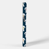 Karate Martial Arts Case-Mate iPhone Hülle (Rückseite / Rechts)