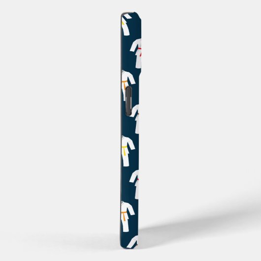 Karate Martial Arts Case-Mate iPhone Hülle (Rückseite / Rechts)