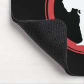 Karate Martial Arts Essence Mousepad (Ecke)