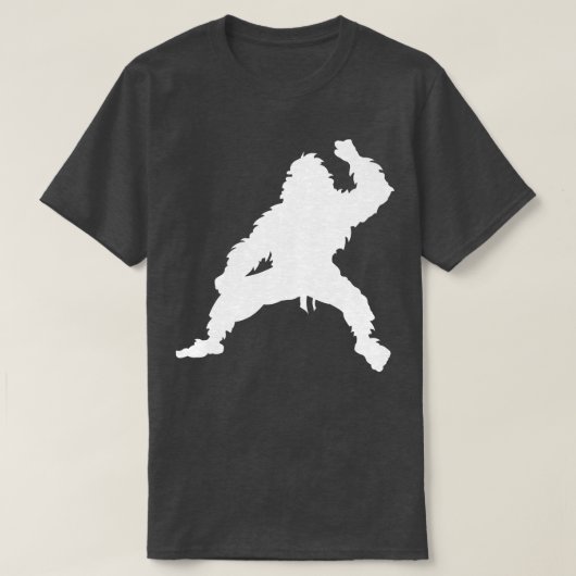 Karate Material Arts T-Shirt (Design vorne)