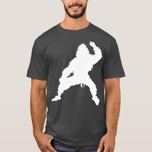 Karate Material Arts T-Shirt