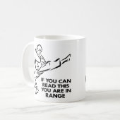 Karate, MIXED MARTIAL ARTS, SIND Sie in der Kaffeetasse (Vorderseite Links)