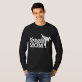 Karate Mom T-Shirt (Vorne ganz)