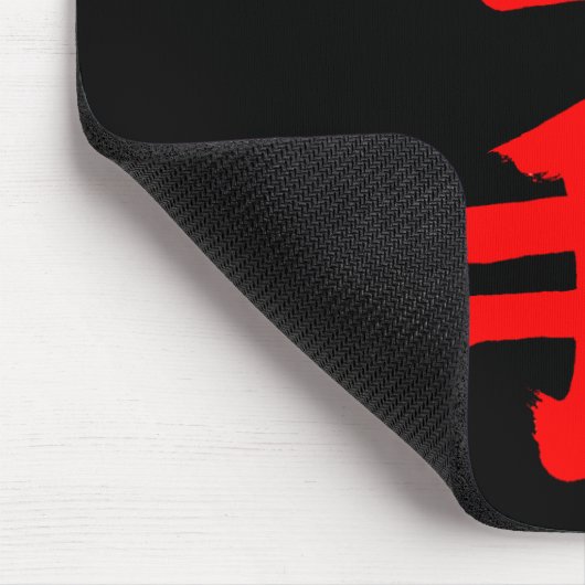 Karate Mousepad (Ecke)