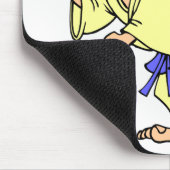 Karate Mousepad (Ecke)