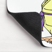 Karate Mousepad (Ecke)
