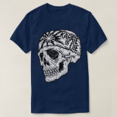 Karate oder Die T-Shirt (Design vorne)