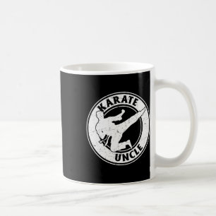 Karate Onkel Karate Kampf Onkel Karate Kaffeetasse