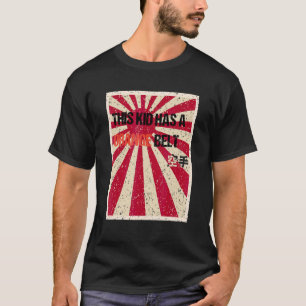Karate Orange Belt Youth T-Shirt