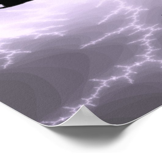 Karate Poster (Ecke)