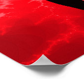 Karate Poster (Ecke)