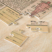 Karate Puzzle (Seite)